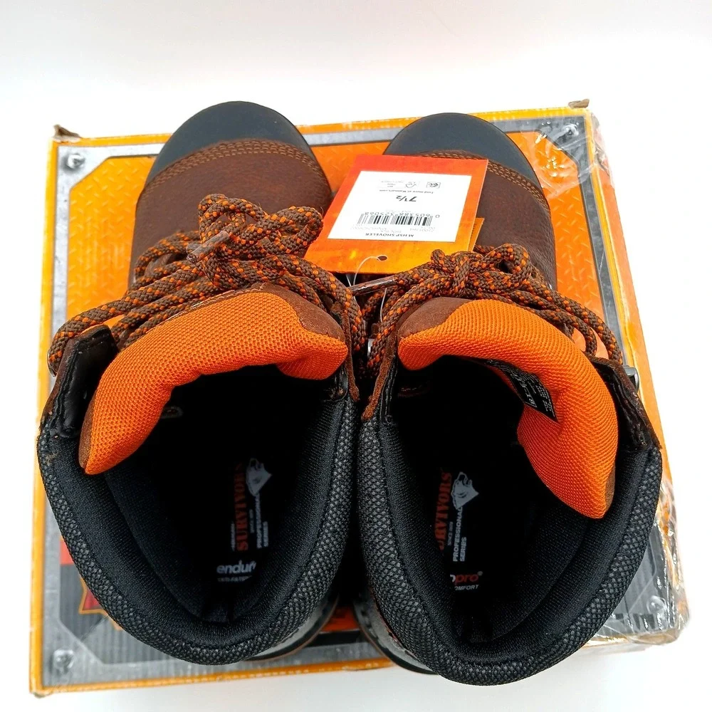 HERMAN SURVIVORS Mens SIZE: 7.5 Pro Series‎ Shoveler 6